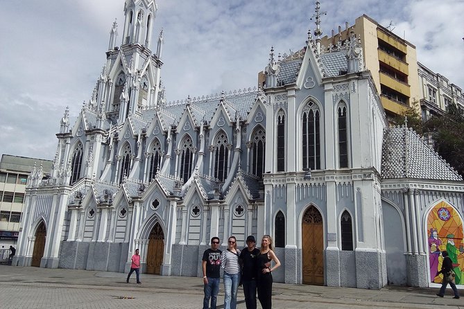 Cali: City Tour - Cristo Rey: Cali’s best wide-angle view