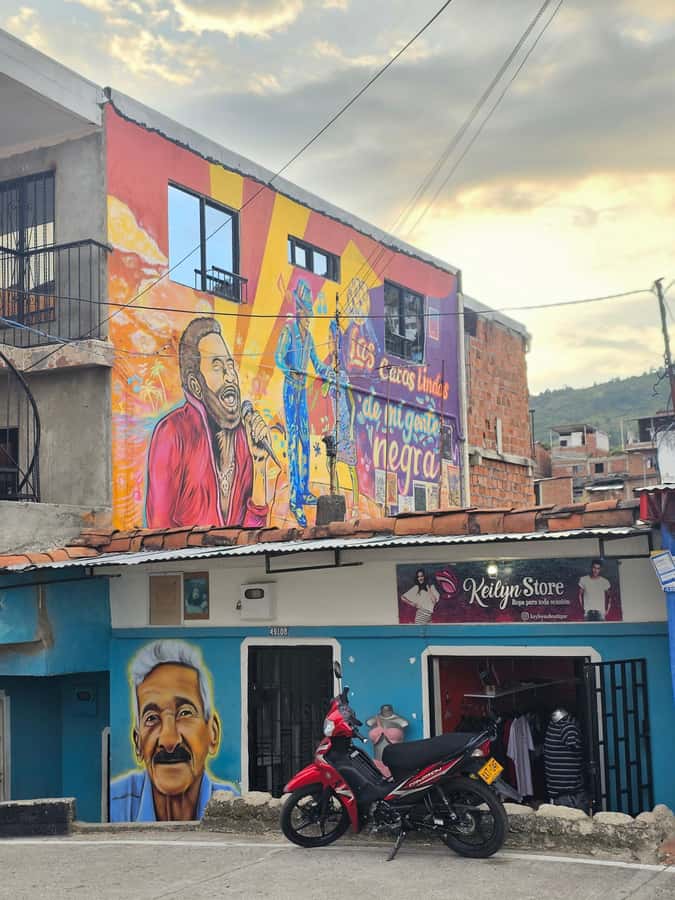 Cali: Comuna 20 Siloé Street Art Tour - Is $32 Good Value for Two and a Half Hours?
