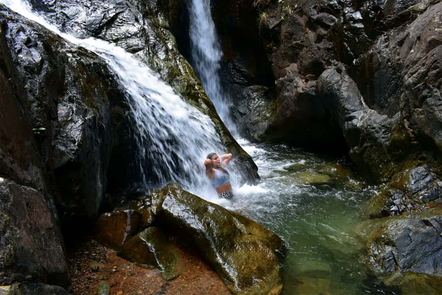 Cali: Hiking to the Pance waterfalls - At a glance: what makes this Pance hike worthwhile