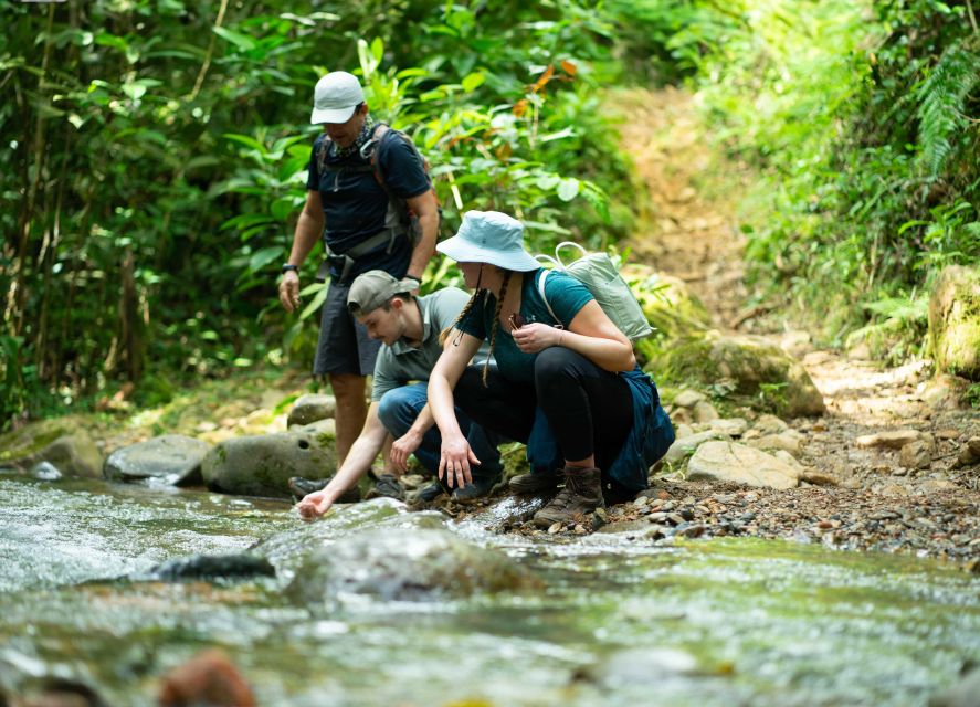 Cali: Hiking to the Pance waterfalls - What to pack for Pance