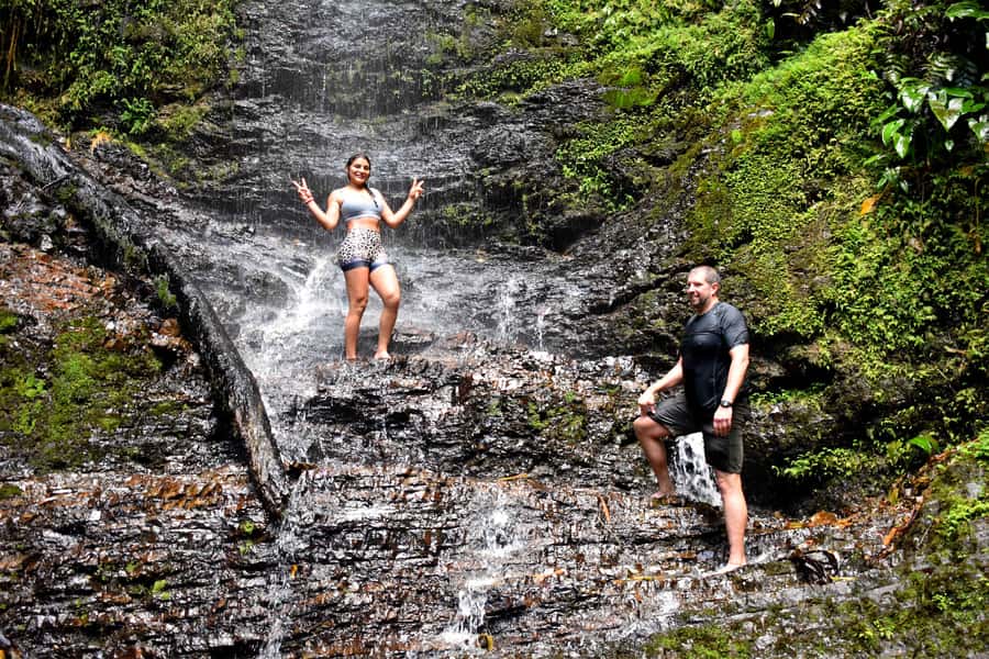 Cali: Hiking to the Pance waterfalls - Guides make the difference