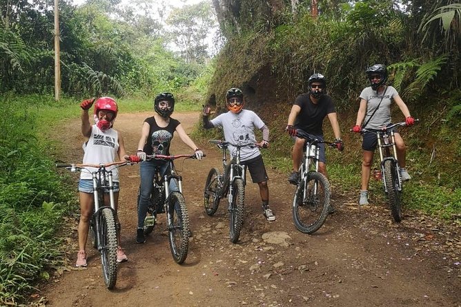 Cali Mountain Bike Ride - Key points to know before booking