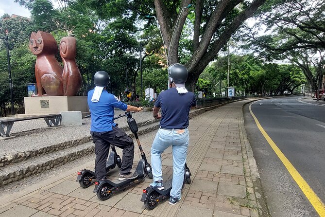 Cali on Two Wheels: Scooter Ride with Local Food & Landmarks - Key points at a glance