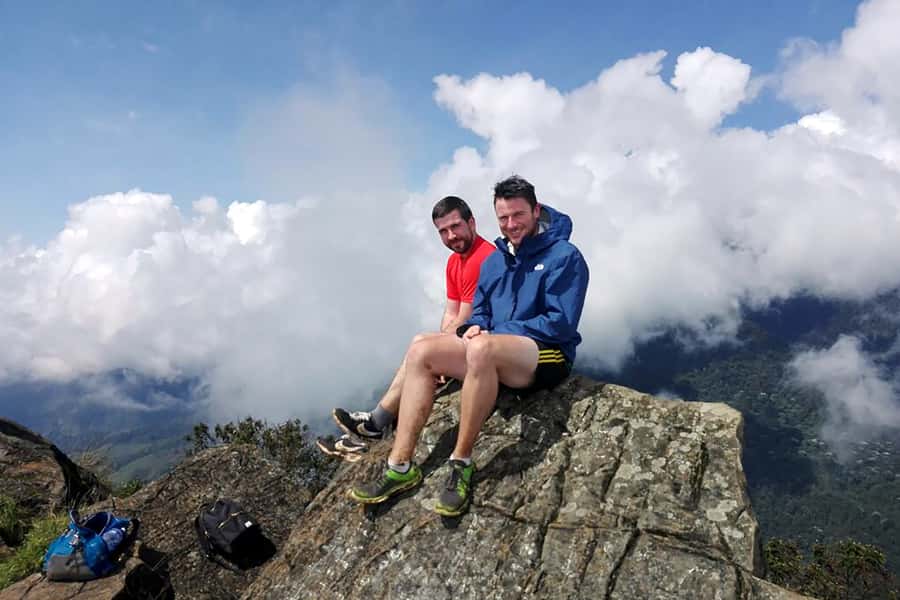 Cali: Pico de Loro Trekking Adventure - Farallones de Cali - Reaching the summit at 2,860 meters