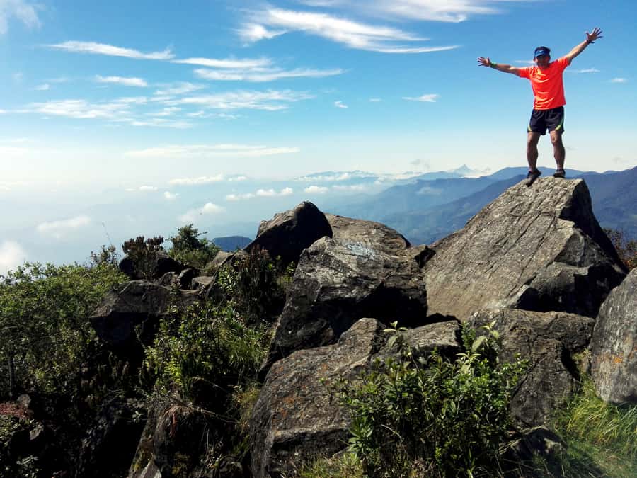 Cali: Pico de Loro Trekking Adventure - Farallones de Cali - What the 10-hour outing feels like