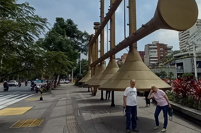 Cali private city tour - Gato de Tejada: a community project with a local story