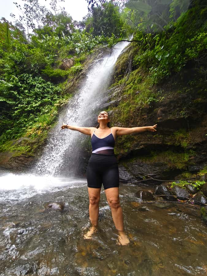 Cali River Waterfall Tour (Pance) - Leaving Cali for the Pance River