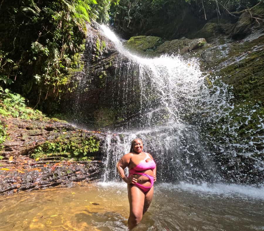 Cali River Waterfall Tour (Pance) - A Popular Local Spot With a Secluded Feel
