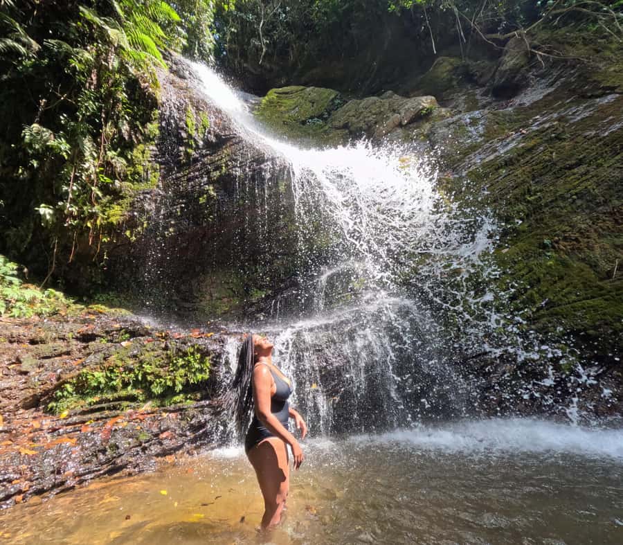 Cali River Waterfall Tour (Pance) - Chorrera del Indio and Its Natural Pool