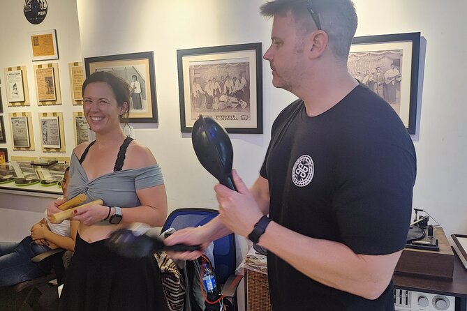 Cali Salsa Tour: Learn the history, dance and play instruments - Why this Cali salsa tour works