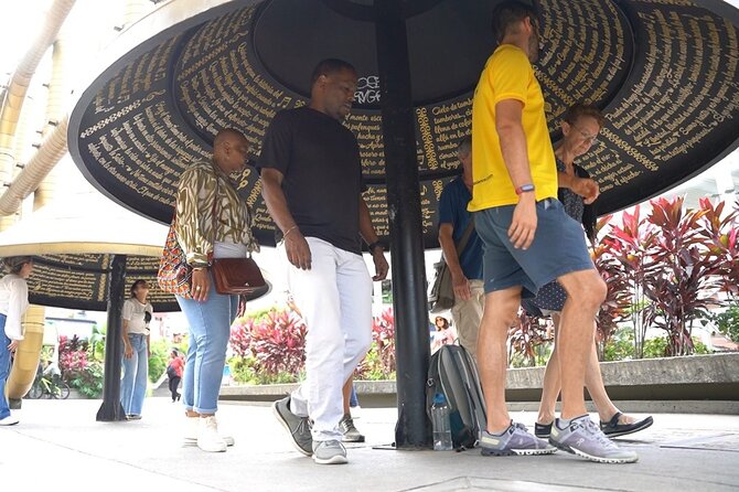 Cali Salsa Tour: Learn the history, dance and play instruments - Tobacco, vinyl, and the smell of working Cali