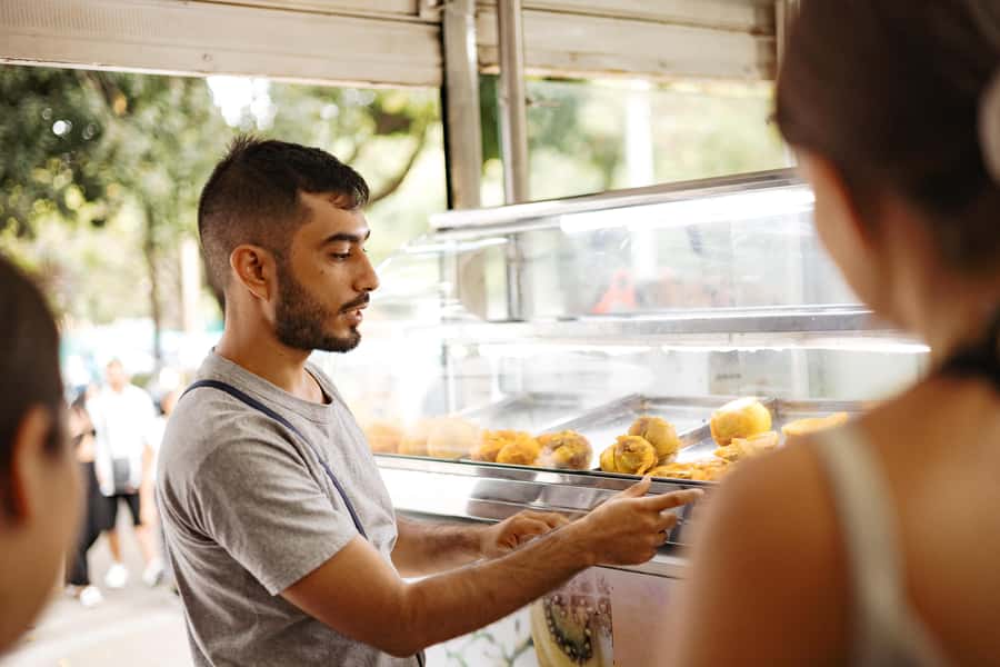 Cali: Street Food Tour - Key points at a glance