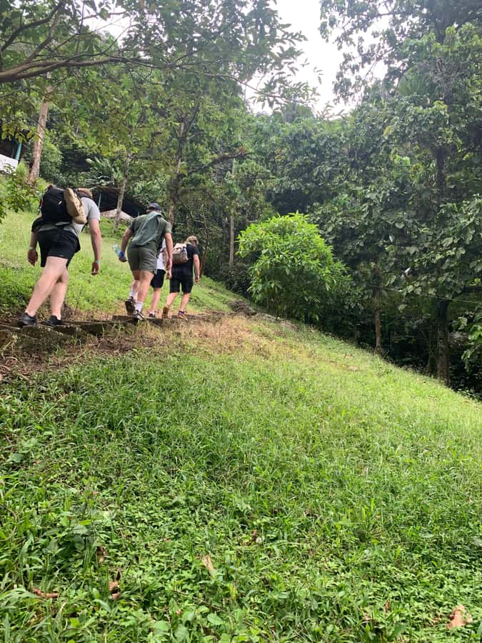 Cali: Tour of Waterfall in Pance River - Chorrera del Indio - The Short Walk to a Second Waterfall