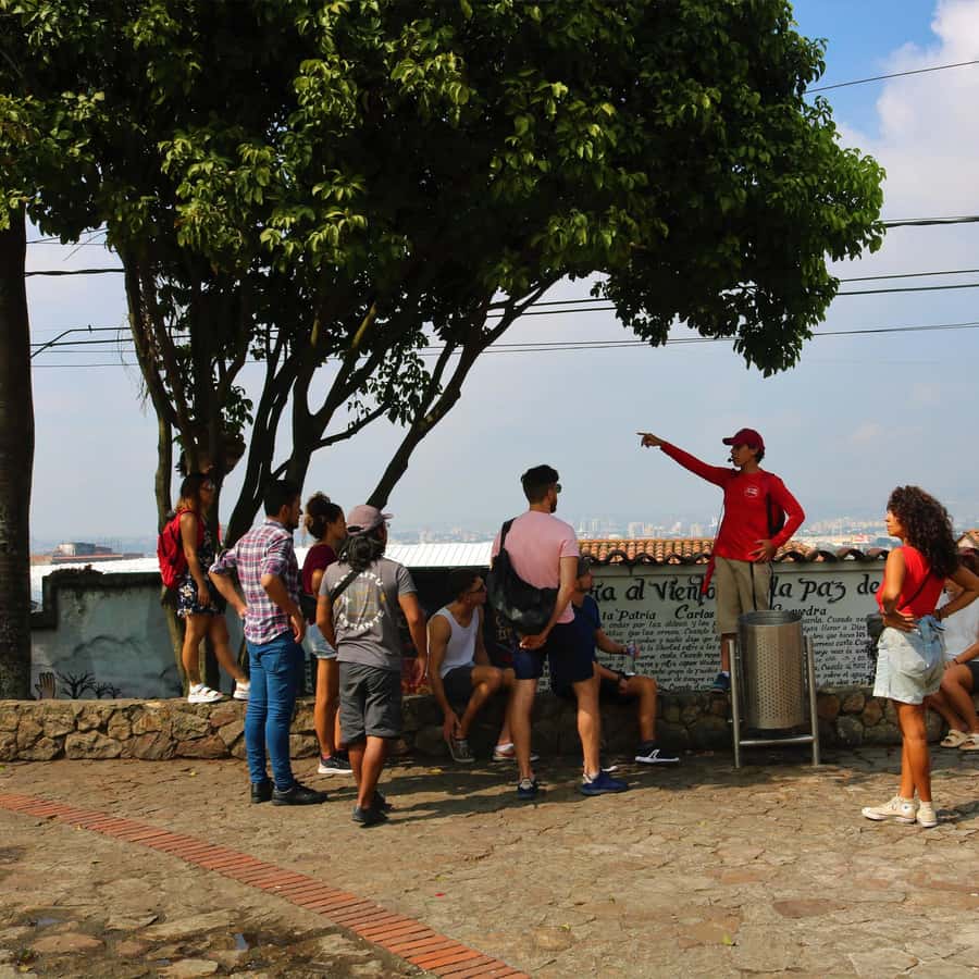 Cali Tour Privado x5 horas con Transfers - The central Cali route and the importance of clarifying the stops