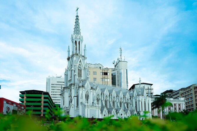Cali: Walking tour of the historic center - Key points to know before you book