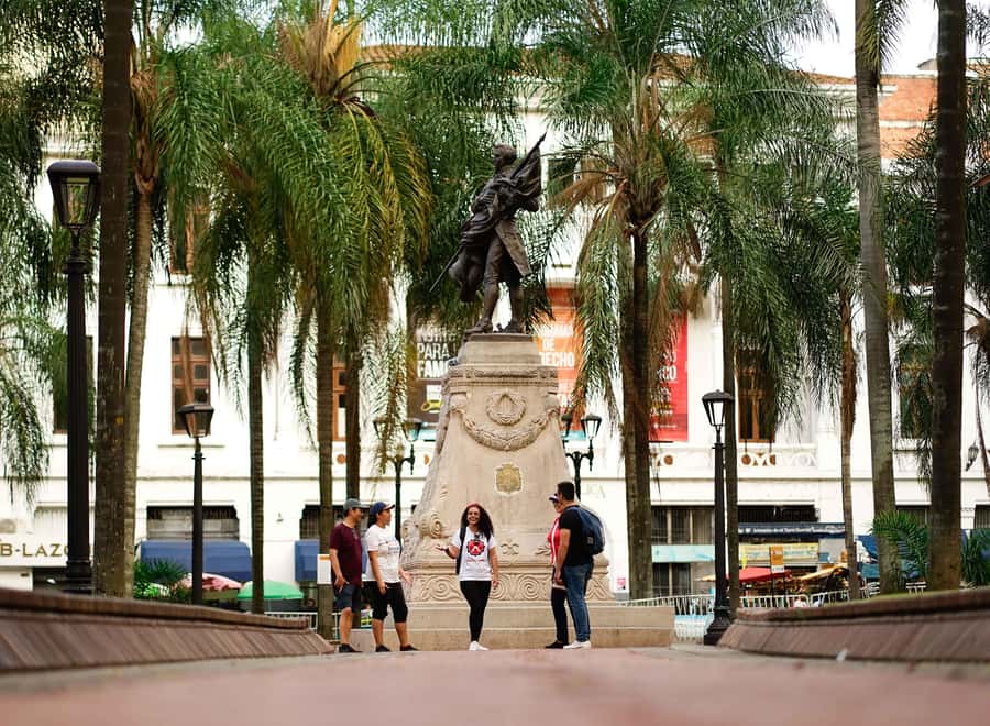 Cali: Walking tour of the historic center - How the $37 price measures up