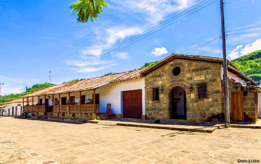 Camino Real: Barichara-Guane Trekking Tour + Paleontological Museum - The Rio Suarez canyon and Mirador del Rio Suarez