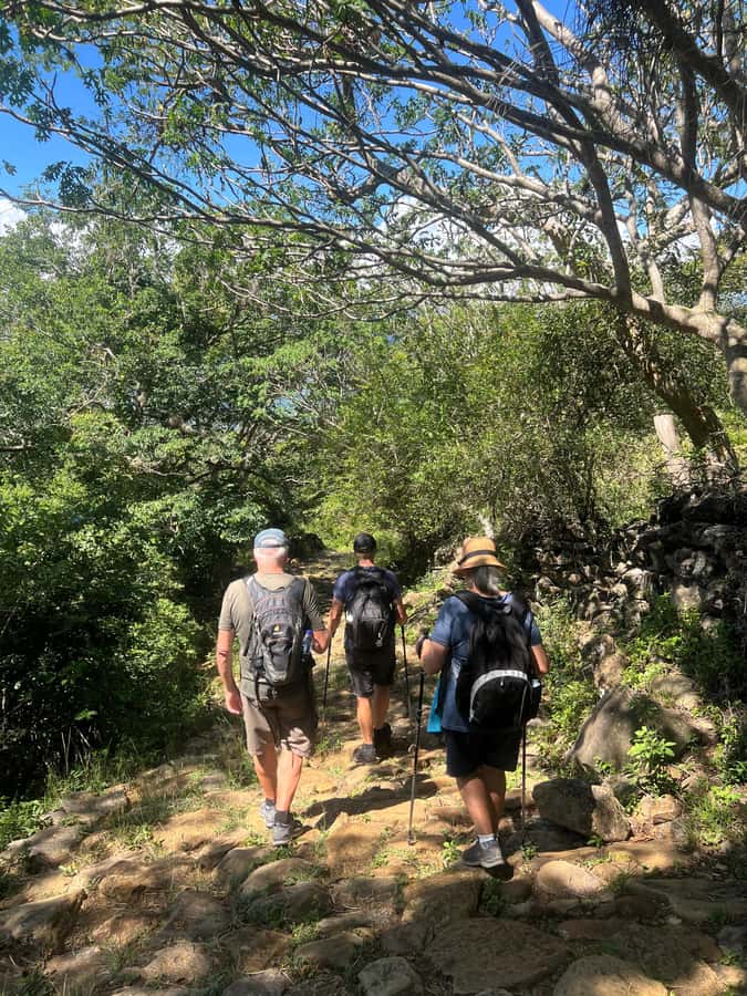 Camino Real: Barichara-Guane Trekking Tour + Paleontological Museum - Arriving in Guane and visiting the museum