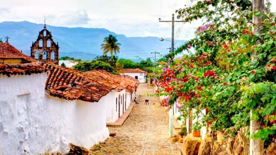 Camino Real: Barichara-Guane Trekking Tour + Paleontological Museum - Walking the Camino Real from Barichara to Guane