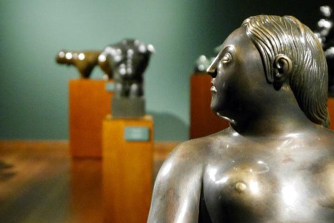 Candelaria and Fernando Botero Museum Tour in Bogota - Key points to know before booking