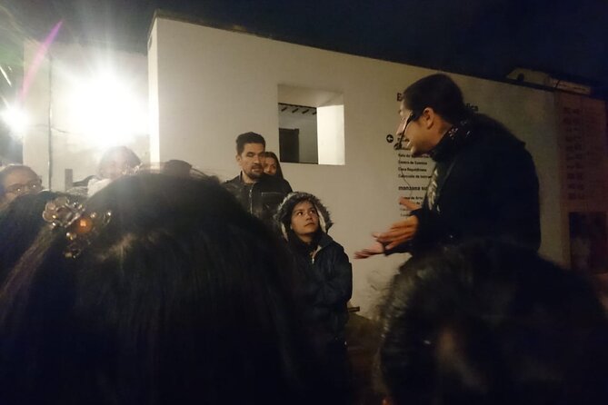 Candelaria Ghost Tour - Key points to know before booking