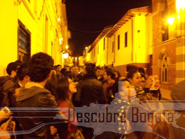 Candelaria Ghost Tour - Why these ghost stories suit La Candelaria