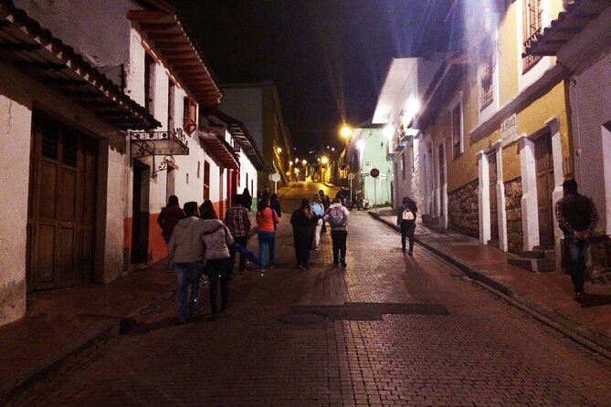 Candelaria Ghost Tour - Casa de Poesia Silva and the fate of a modernist poet