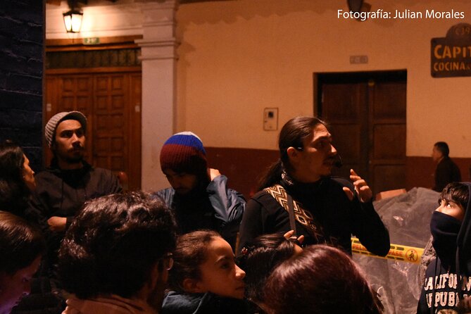 Candelaria Ghost Tour - The guides make or break this experience