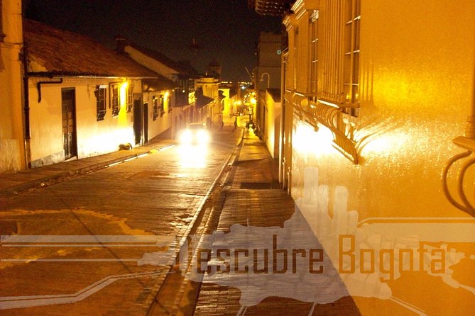 Candelaria Ghost Tour - Rain, timing, and group size