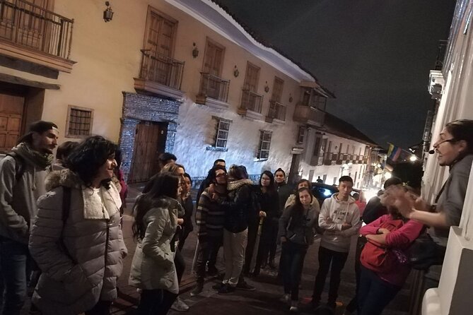 Candelaria Ghost Tour - What $21.34 buys you