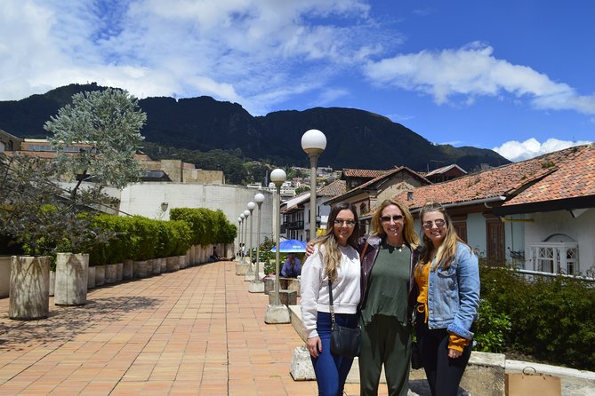 Candelaria Tour: Hotspots and Hidden Gems - A look toward Colombia’s presidential residence