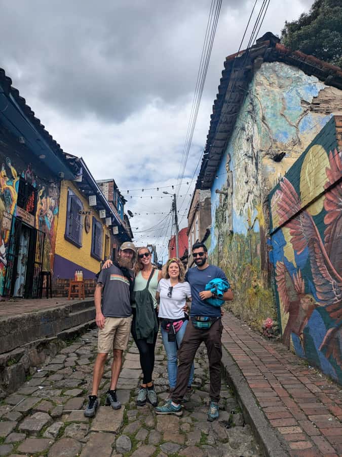 Candelaria Unveiled: Cool-tural Heritage Walking Tour - La Concordia Market and the local side of the district