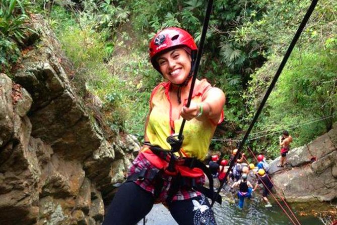 Canyoning from Bogota - Key Points Before You Book