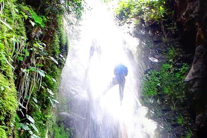 Canyoning from Bogota - Why the Private Format Matters