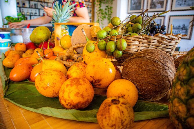 Caribbean fruits tasting and Paila Ice cream class - Key points to know before booking