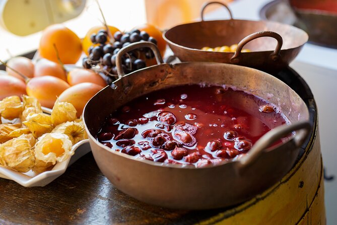 Caribbean fruits tasting and Paila Ice cream class - Why this fruit class belongs on a Cartagena food itinerary