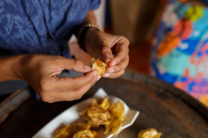 Caribbean fruits tasting and Paila Ice cream class - Is 75 minutes enough time?