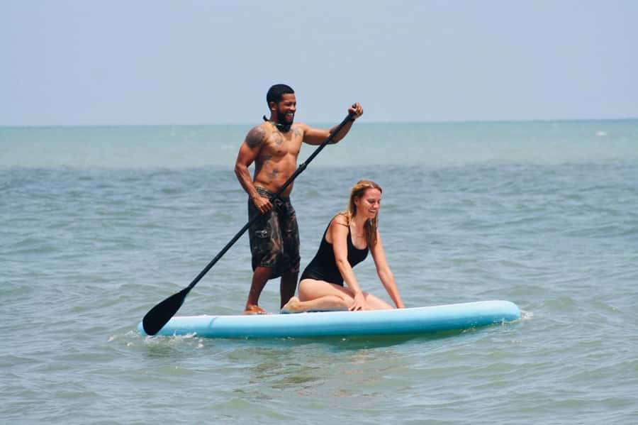 Cartagena: 1-Hour Paddleboard Rental or Private Lesson - Key points to know before booking