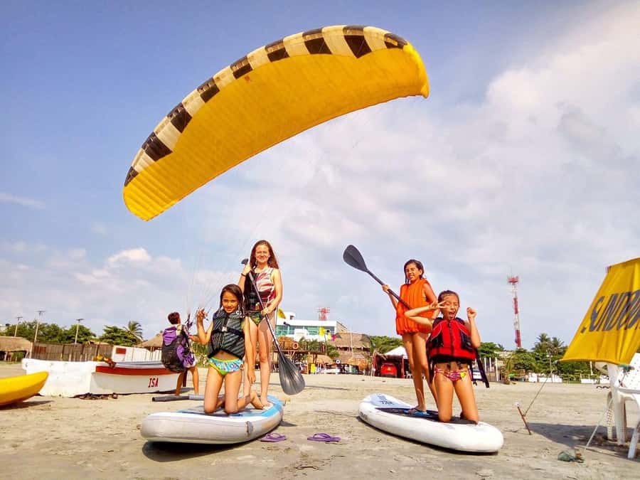 Cartagena: 1-Hour Paddleboard Rental or Private Lesson - The private lesson is the better first step for beginners
