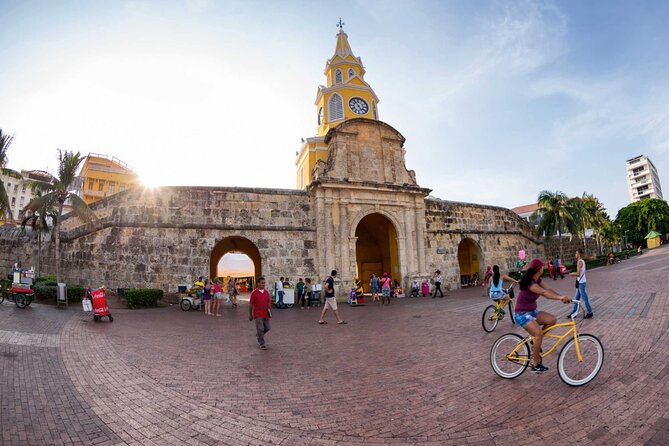 Cartagena 2 hr Bicycle Tour - Key Details Before You Pedal Away