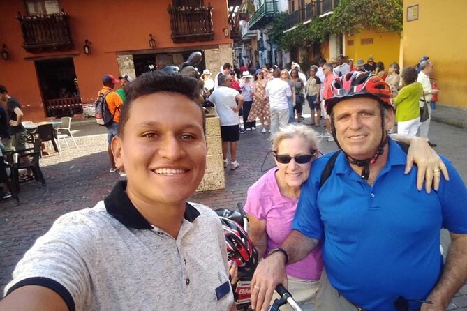 Cartagena 2 hr Bicycle Tour - What the Private Format Adds