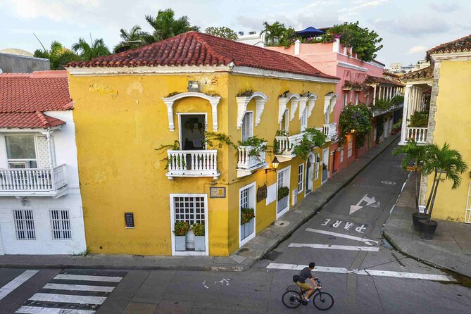 Cartagena 2 hr Bicycle Tour - Who Will Get the Most From This Tour