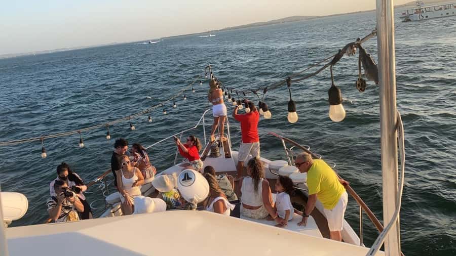 Cartagena: 4-course Culinary Experience aboard a catamaran - What the Cartagena dinner cruise is really like