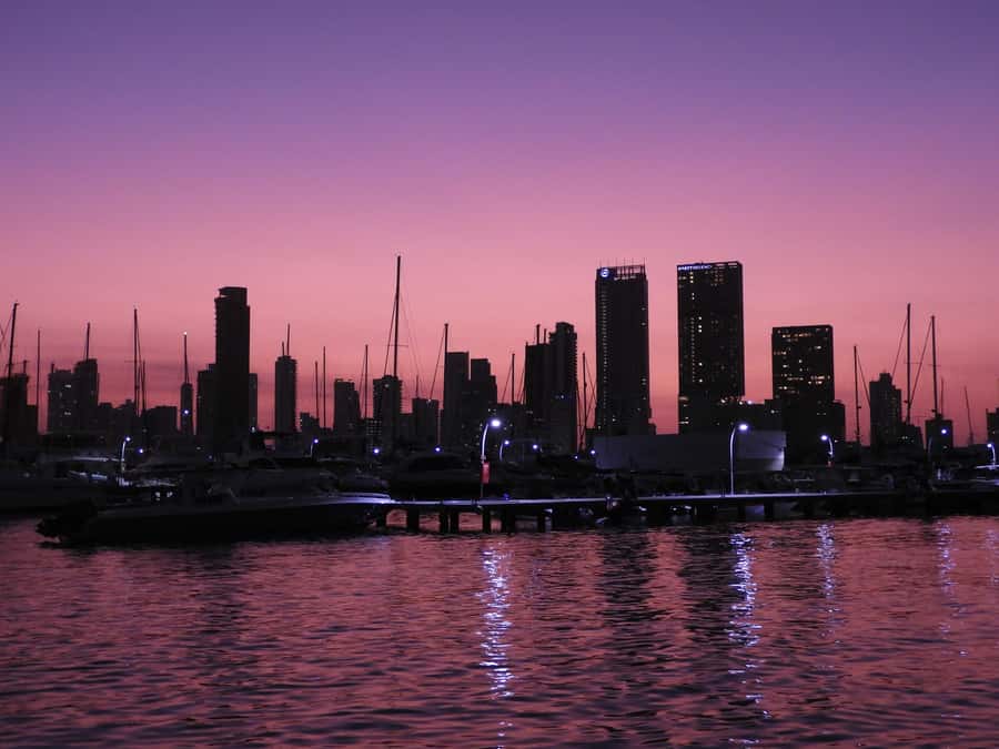 Cartagena: 4-course Culinary Experience aboard a catamaran - A four-course dinner with two menu levels