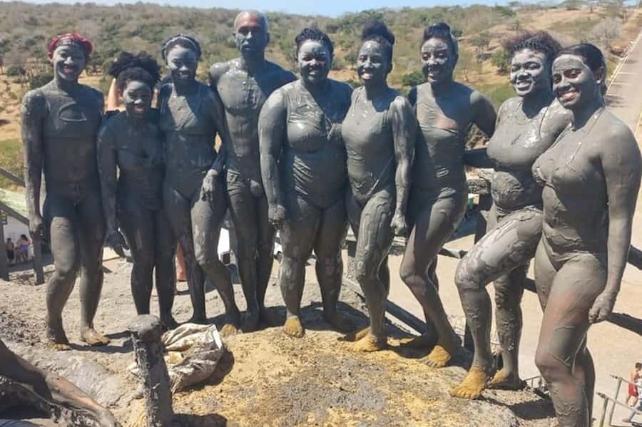 Cartagena: 4 Hour Private Tour to Totumo Mud Volcano - Why Totumo is such a strange Cartagena day trip