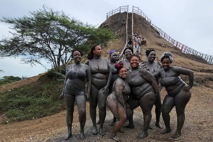 Cartagena: 4 Hour Private Tour to Totumo Mud Volcano - What the $84 price really buys you
