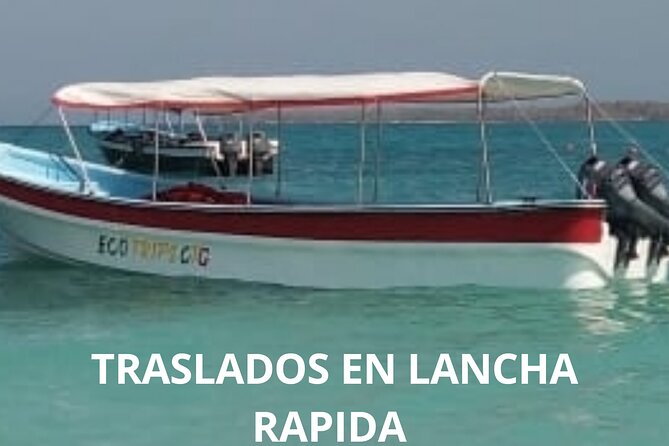 Cartagena : 4 premium islands - Barú brings the first taste of island life