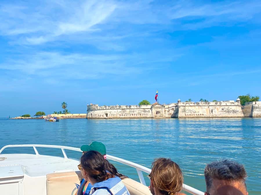 Cartagena: 5-Island Trip by Boat with Lunch and Snorkeling - From the Clock Tower to the Rosario Islands