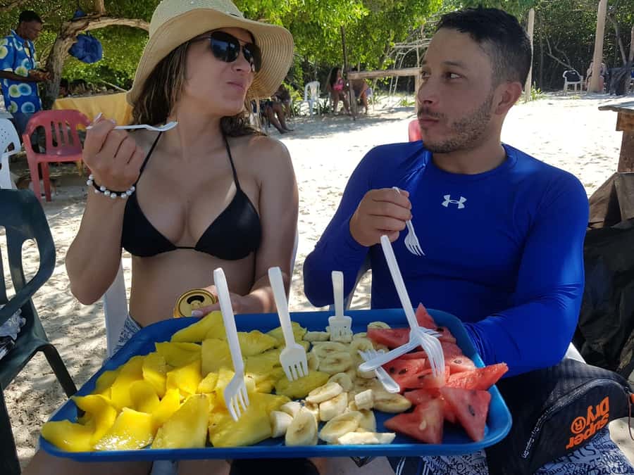 Cartagena: 5-Island Trip by Boat with Lunch and Snorkeling - Bocachica and Fort San Fernando
