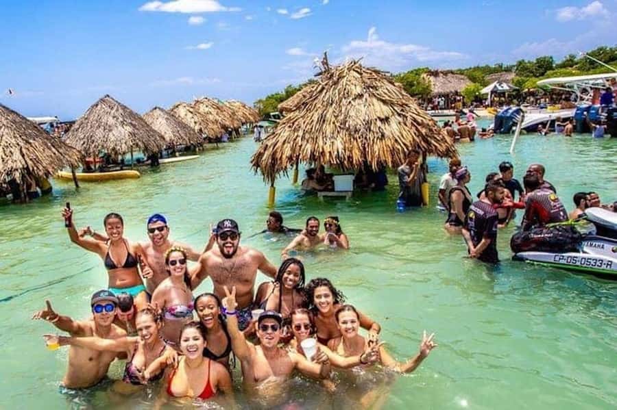 Cartagena: 5 Islands Premium Tour with Lunch and Snorkeling - Rosario Islands: snorkeling, Isla Grande, or the Oceanarium